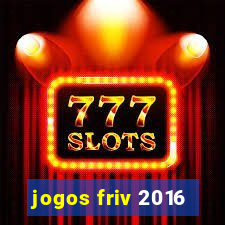 jogos friv 2016
